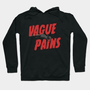 Vague Pains Logo Hoodie